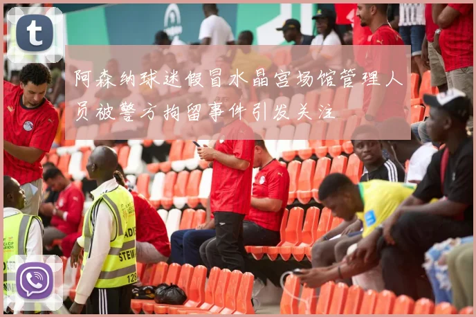 阿森纳球迷假冒水晶宫场馆管理人员被警方拘留事件引发关注