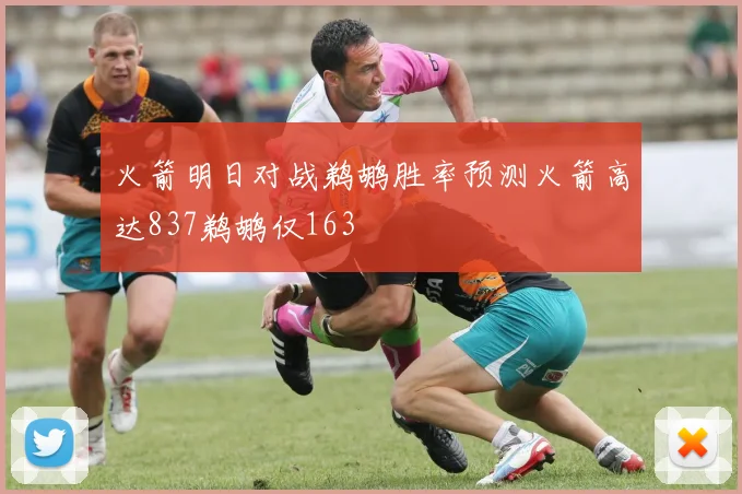 火箭明日对战鹈鹕胜率预测火箭高达837鹈鹕仅163